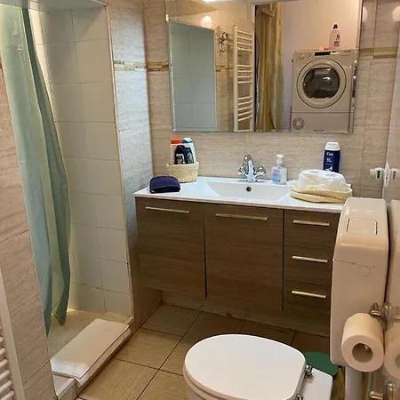 Superior New View Canal Appartement *