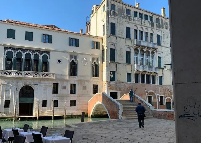 Lägenhet Superior New View Canal